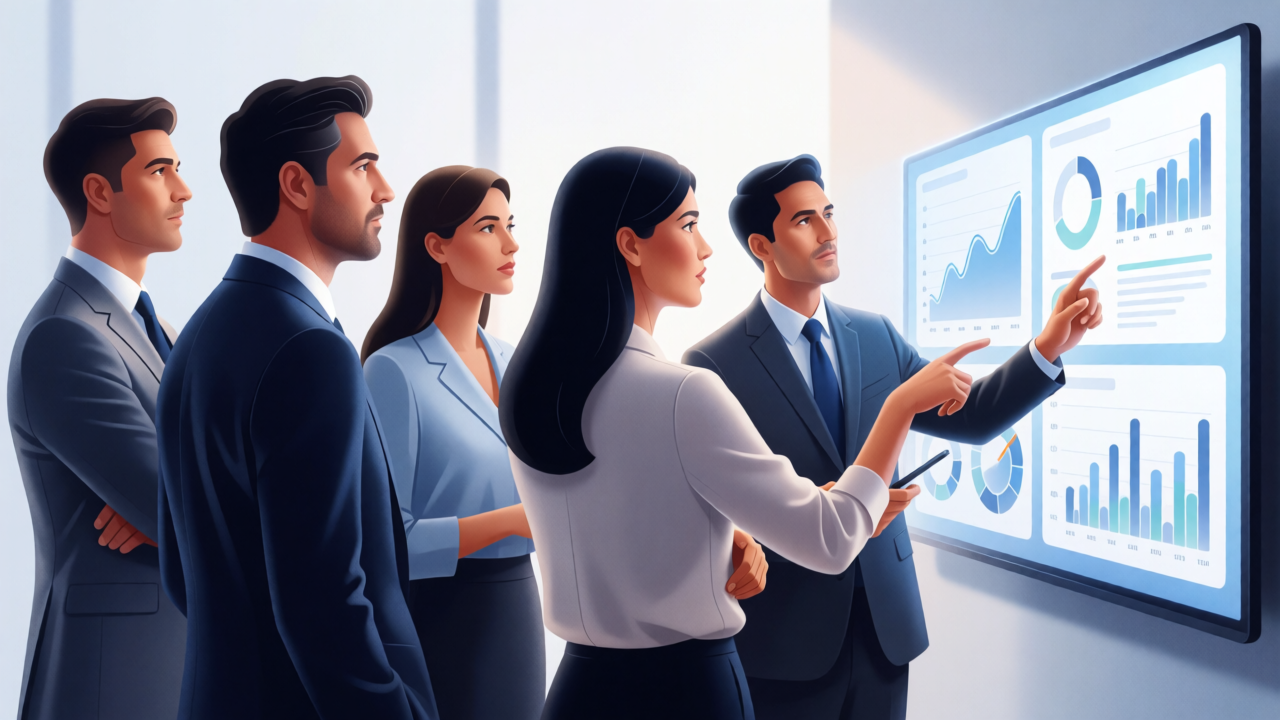 Почему отчёты в CRM требуют автоматизации — Автоматические отчёты в CRM — как вывести данные на уровень «всё контролируе