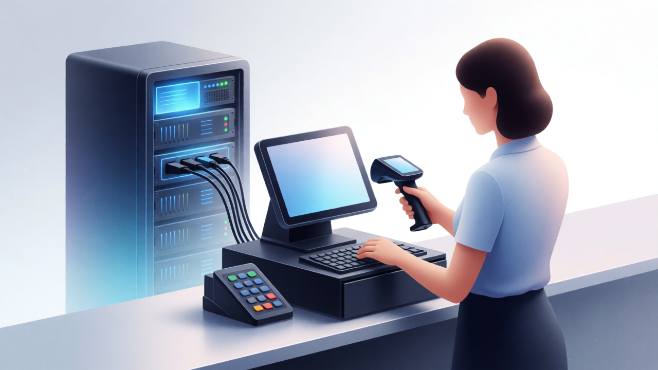 Интеграция с учётной системой — CRM для сети магазинов: 3 этапа внедрения за 30 дней