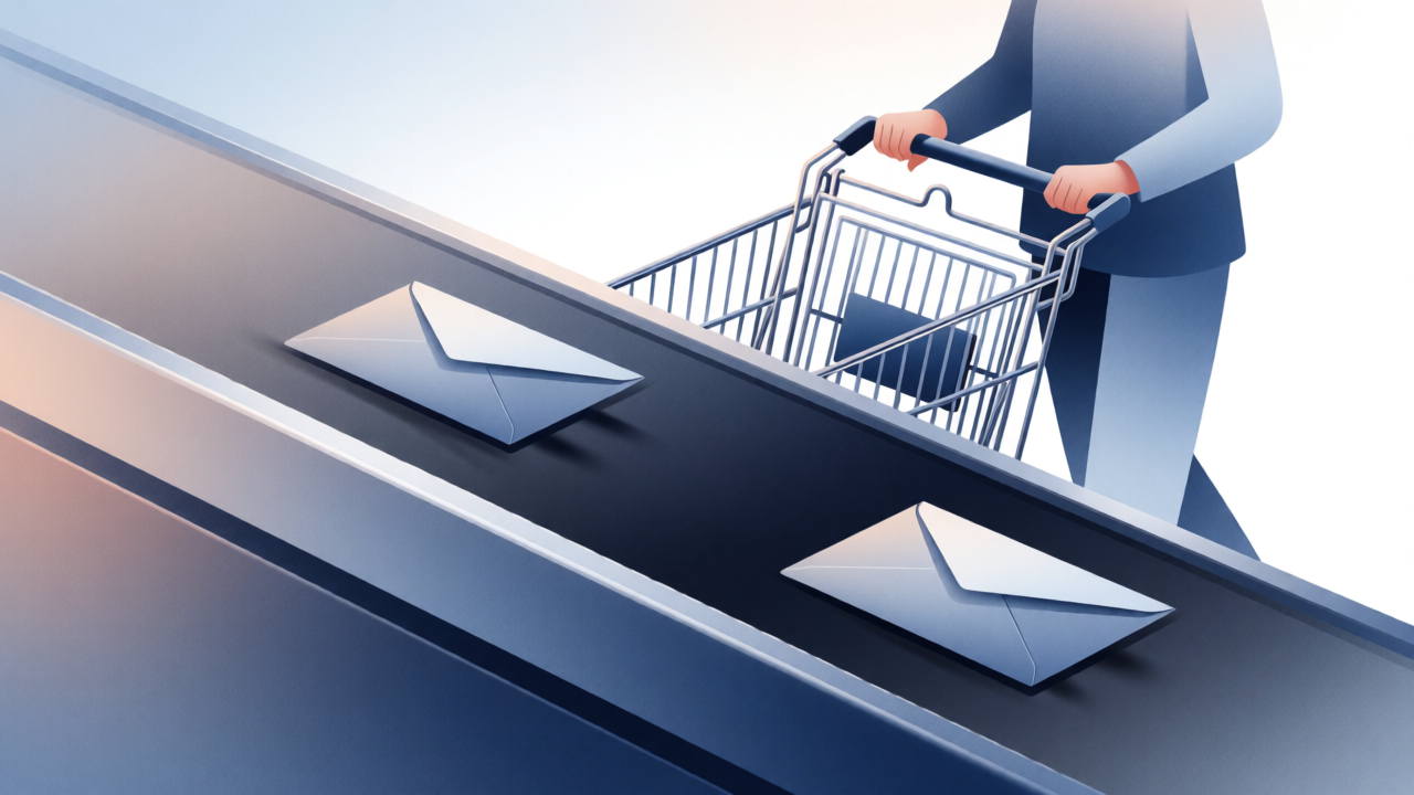 Триггеры и автоматические цепочки — Email-маркетинг и сайт: 5 шагов для автоматизации продаж