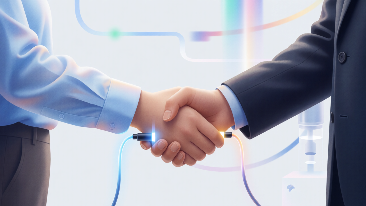 Как связать сервисы между собой через API