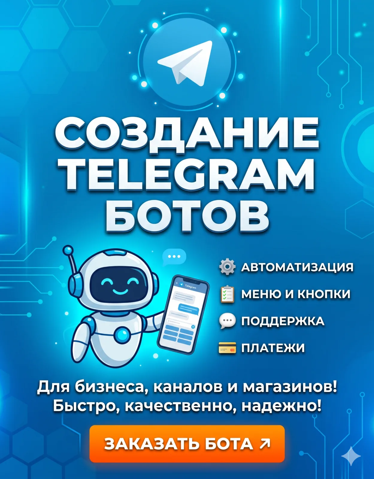 Создание сайта под ключ: разработка веб-сервиса для бизнеса